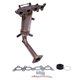 FIAT IDEA 1.4 01/04-12/15 Catalytic Converter