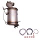 CHEVROLET CAPTIVA 2.2 03/11 on Diesel Particulate Filter CV6002T