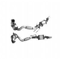 SEAT TARRACO 1.4 02/21-05/24 Catalytic Converter BM15068H + FK15068C