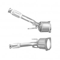 PEUGEOT 407 2.0 06/09-07/10 Catalytic Converter BM80723H