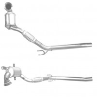 AUDI A3 1.0 11/16-10/20 Catalytic Converter BM92062H