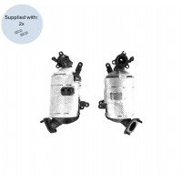 HYUNDAI ix35 1.7 01/10-06/15 Diesel Particulate Filter BM11183H