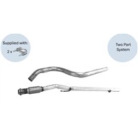 PEUGEOT 208 1.5 05/18-12/19 Link Pipe