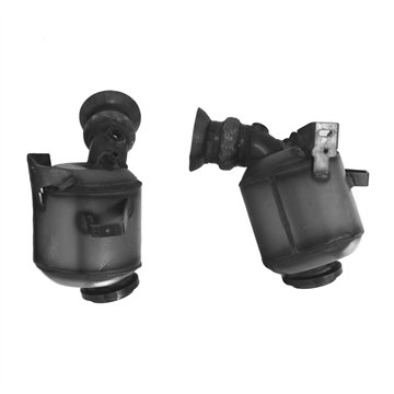 MERCEDES GLC220 2.1 06/15 on Catalytic Converter