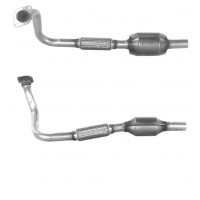 VAUXHALL ASTRA 1.7 03/98-09/00 Catalytic Converter BM80115H