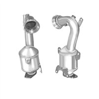 FIAT BRAVO 1.4 12/10 on Catalytic Converter