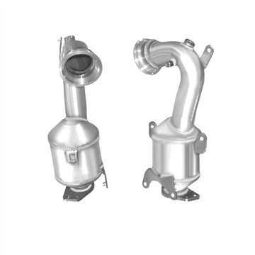 JEEP RENEGADE 1.4 07/14 on Catalytic Converter