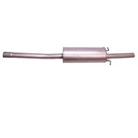 FORD TRANSIT CUSTOM 2.0 12/15 on Rear Exhaust Box Silencer EFE1335