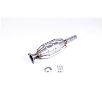 VOLKSWAGEN Jetta 1.3 12/89-10/91 Catalytic Converter