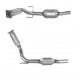SKODA FELICIA 1.9 05/96-12/00 Catalytic Converter BM80112