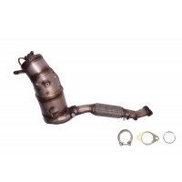 FORD TRANSIT CUSTOM 2.0 05/18-03/22 Diesel Particulate Filter FR6200T