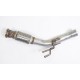 VOLKSWAGEN GOLF 1.6 06/12-08/20 Front Pipe EVW916