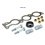 SUZUKI ALTO 1.0 01/09-03/15 Catalytic Converter Fitting Kit