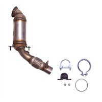 BMW 116i 1.6 12/10-02/15 Catalytic Converter BM6083T
