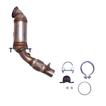 BMW 118i 1.6 07/12-09/16 Catalytic Converter
