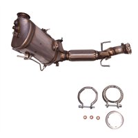 BMW 118d 2.0 Diesel Particulate Filter 07/19 on BM6121T