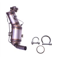 VAUXHALL COMBO 1.3 11/11 on Diesel Particulate Filter CI6113T