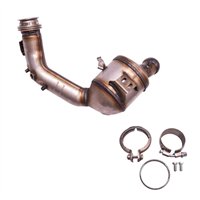 MERCEDES E350 3.0 09/09-12/16 Diesel Particulate Filter DPF166
