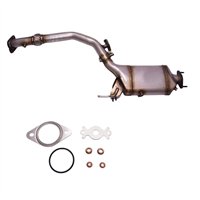 INFINITY EX30 3.0 04/10 on Diesel Particulate Filter DPF179