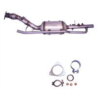 LAND ROVER RANGE ROVER EVOQUE 2.0 05/15 on Diesel Particulate Filter LD6017T