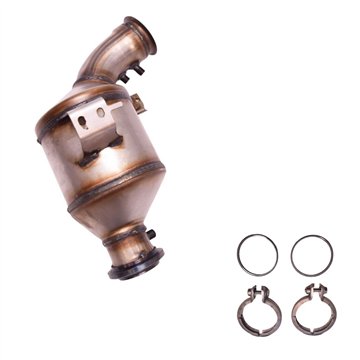 MERCEDES C250 2.1 02/14-05/18 Diesel Particulate Filter