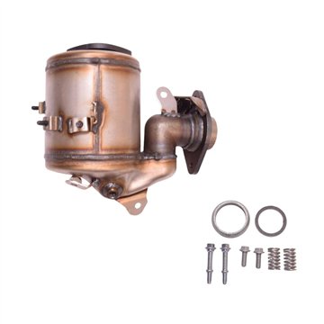 TOYOTA AURIS 1.4 12/08-09/12 Diesel Particulate Filter