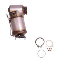 VOLVO V40 2.0 04/15-08/19 Diesel Particulate Filter VO6026T