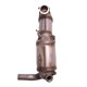 FIAT DOBLO 1.3 01/14 on Diesel Particulate Filter CI6113T