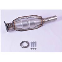 VOLKSWAGEN GOLF 1.8 09/89-10/91 Catalytic Converter VK8033T