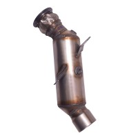 BMW 640i 3.0 07/11-07/13 Catalytic Converter BM6091T