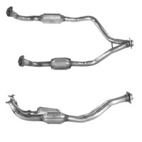LAND ROVER DEFENDER 3.9 01/97-12/99 Catalytic Converter BM90110