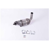 VAUXHALL CORSA 1.3 07/06-12/10 Catalytic Converter FI6054T