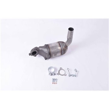 VAUXHALL CORSA 1.3 07/06-12/10 Catalytic Converter