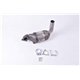 VAUXHALL CORSA 1.3 07/06-12/10 Catalytic Converter FI6054T