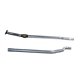 FIAT PUNTO EVO 1.4 06/09-02/12 Centre Exhaust Link Pipe