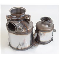SKODA SUPERB 2.0 03/15-03/19 Diesel Particulate Filter  VK6167T