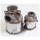 SEAT LEON 1.6 04/15-08/20 Diesel Particulate Filter 