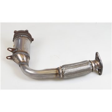 MAZDA 121 1.8 03/96-07/97 Catalytic Converter