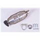 VOLKSWAGEN Golf 1.8 01/92-07/95 Catalytic Converter VK8006T