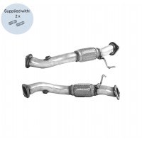 HYUNDAI TUCSON 1.6 10/15-09/20 Link Pipe BM50964