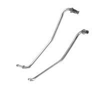 DACIA DUSTER 1.5 12/12-04/19 DPF Pressure Pipe PP11321A