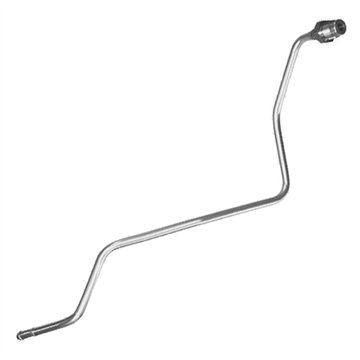 PEUGEOT 207 1.4 10/10-06/14 DPF Pressure Pipe