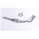 VOLKSWAGEN Caddy 1.9 04/96-03/01 Catalytic Converter