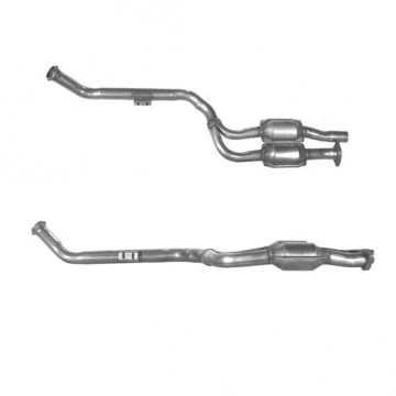 MERCEDES S320 3.2 08/99-09/02 Catalytic Converter