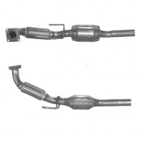 SEAT IBIZA 1.9 04/99-02/01 Catalytic Converter BM80173