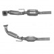 SEAT IBIZA 1.9 04/99-02/01 Catalytic Converter BM80173
