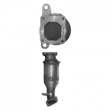 JAGUAR X-TYPE 2.2 08/05-03/08 Catalytic Converter