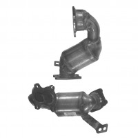 VOLVO V40 1.9 05/00-02/01 Catalytic Converter BM80179