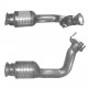 MERCEDES C200 2.2 03/98-03/01 Catalytic Converter BM80185H