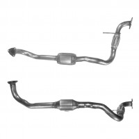 FORD TRANSIT 2.5 08/97-08/00 Catalytic Converter BM80203